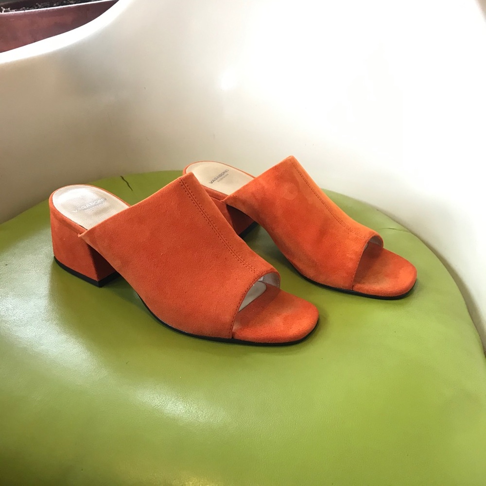 Saide Suede Sandals by Vagabond